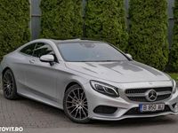 second-hand Mercedes S500 4MATIC Coupe Aut