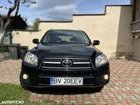 second-hand Toyota RAV4 2.2 D-4D Luxury