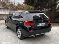 second-hand BMW X1 xDrive18d