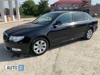 second-hand Skoda Superb 