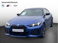 Second-hand BMW i4 Comfort Edition 400 kW (544 CP) 2025 Albastru frozen portimao metalizat bmw individual metalizat Berlinǎ