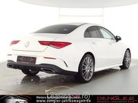 second-hand Mercedes CLA250 2020 2.0 Benzină 224 CP 30.529 km - 43.751 EUR - leasing auto