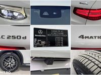 Second-hand Mercedes GLC250 AMG line 204 CP (150 kW) 2017 Culoarealb SUV