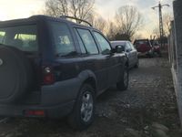 second-hand Land Rover Freelander stanga de fabrica