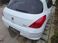 Second-hand Peugeot 308 112 CP (82 kW) 2010 Culoarealb Hatchback