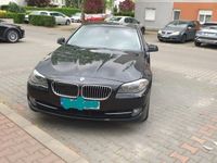 second-hand BMW 520 