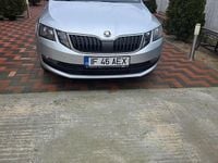Second-hand Skoda Octavia Ambition 115 CP (84 kW) 2017 Culoareargint Berlinǎ