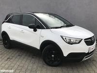 Second-hand Opel Crossland X Enjoy 110 CP (80 kW) 2019 Culoarealb SUV