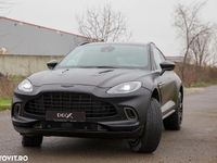 Second-hand Aston Martin DBX 550 CP (404 kW) 2021 Culoarenegru SUV