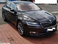 second-hand Skoda Superb 