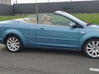 second-hand Ford Focus Cabriolet Coupe- 2.0 TDCi DPF Blue Magic