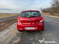 second-hand Hyundai i20 - stare perfecta de functionare