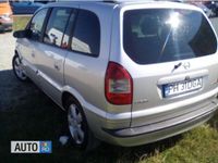 second-hand Opel Zafira 