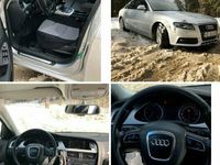 second-hand Audi A4 