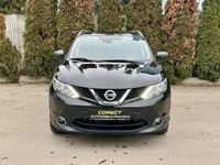 Second-hand Nissan Qashqai Tekna 110 CP (80 kW) 2017 Negru SUV