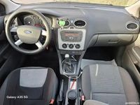 Second-hand Ford Focus Trend 100 CP (73 kW) 2007 Gri Hatchback