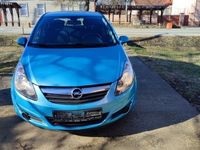 second-hand Opel Corsa D