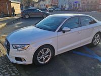 Second-hand Audi A3 150 CP (110 kW) 2020 Culoarealb Berlinǎ
