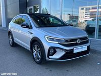 Second-hand VW Taigo R-line 110 CP (80 kW) 2022 Argint SUV