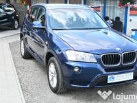 second-hand BMW 2000 X3 Diesel,cmc, 184 CP, fabricatie 2012=12599 Euro, negociabil