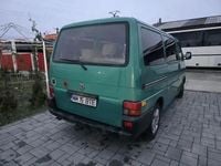 Second-hand VW T4 68 CP (50 kW) 1995 Verde Van