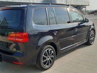 second-hand VW Touran 1.6 Diesel 105 Cp- Face -Lift - 194.331 km - Euro 5