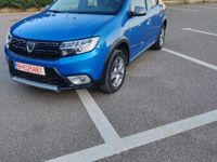 second-hand Dacia Sandero Stepway 2020, KM 80300