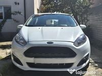 Second-hand Ford Fiesta 95 CP (69 kW) 2017 Alb Hatchback