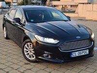 Second-hand Ford Mondeo 115 CP (84 kW) 2015 Culoarenegru Berlinǎ