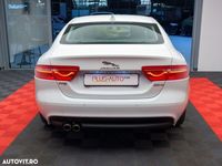 second-hand Jaguar XE 