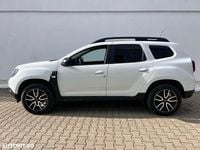 Second-hand Dacia Duster Comfort 115 CP (84 kW) 2020 Alb SUV