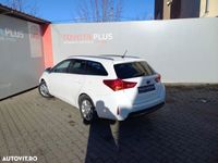 second-hand Toyota Auris Hybrid 