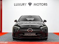 Second-hand Mercedes C200 AMG line 204 CP (150 kW) 2025 Culoarenegru Berlinǎ