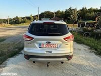 Second-hand Ford Kuga Titanium 150 CP (110 kW) 2016 Culoareargint SUV