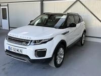 Second-hand Land Rover Range Rover evoque 150 CP (110 kW) 2017 Alb SUV