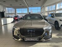 second-hand Mercedes S580 Maybach 4M L MANUFAKTUR+FIRSTCLASS+NIGHT