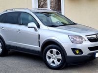 second-hand Opel Antara 4x4 Facelift