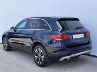 second-hand Mercedes 200 GLC4MATIC Aut.