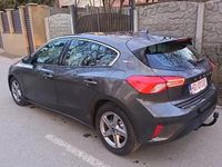 Second-hand Ford Focus Titanium 130 CP (95 kW) 2019 Hatchback