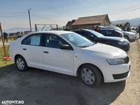 second-hand Skoda Rapid 1.6 TDI Active