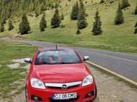 Second-hand Opel Tigra 90 CP (66 kW) 2005 Cabrio