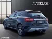 Second-hand Mercedes GLA200 136 CP (100 kW) 2018 Culoareargint SUV