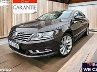 second-hand VW CC 2.0 TDI BlueMotion Technology DSG