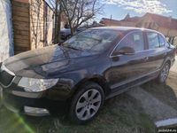 second-hand Skoda Superb 4X4