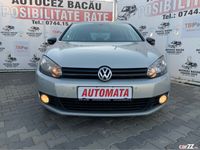 second-hand VW Golf VI Golf Vw2013 AUTOMATA Dsg Benzina RATE