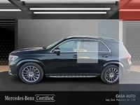 Second-hand Mercedes GLE400 252 CP (185 kW) 2024 136 cpputere motor electrictracțiune integrală