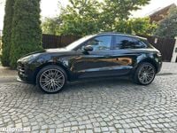 Second-hand Porsche Macan 353 CP (259 kW) 2021 Culoarenegru SUV