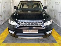 second-hand Land Rover Range Rover Sport 2016 3.0 Diesel 306 CP 80.990 km - 49.980 EUR - leasing auto