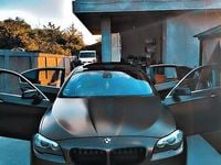 Second-hand BMW 530 Sport Line 245 CP (180 kW) 2010 Culoaremaro Berlinǎ