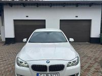 Second-hand BMW 525 Sport Line 218 CP (160 kW) 2012 Culoarealb Berlinǎ